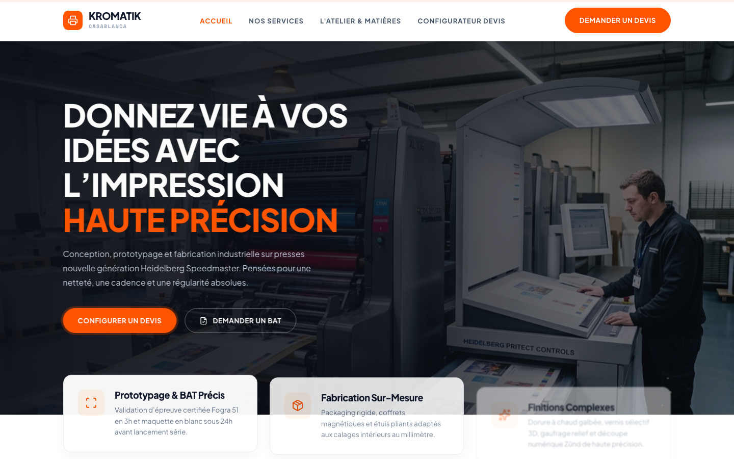 Atelier Kromatik